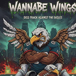  Wanna be wings