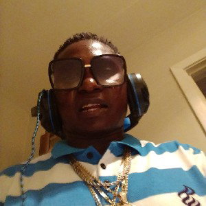 the richest young nigga in my land 