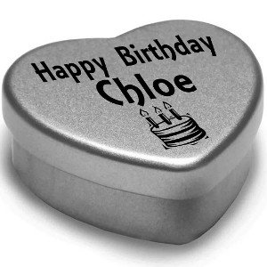 Joyeux anniversaire CHLOE 