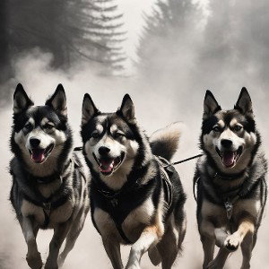 HUSKY WARDUB 