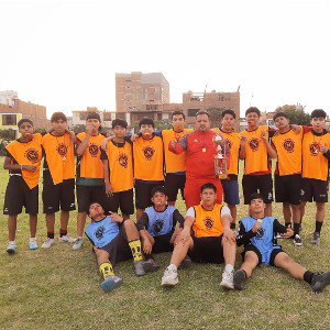 SOMOS CAMPEONES 