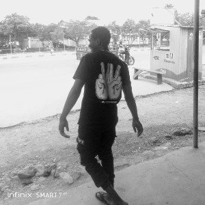 .... Street is Bleedin.... 