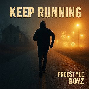 Keep Running Mastered track