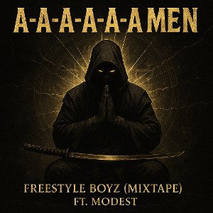 a-a-a-a-a-Amen mixtape
