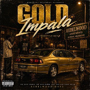 Gold Impala