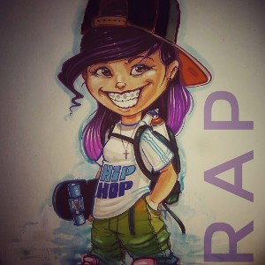 Love RAP Instrumental 