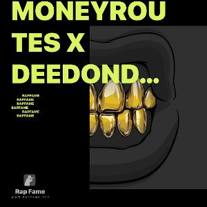 MoneyRoutes X DEEDONDOTTA 