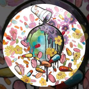 world by TTO XX ircn X