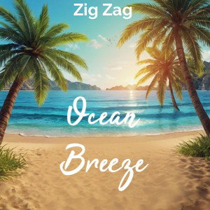 Zig Zag- Ocean Breeze