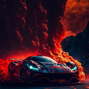 Beat BURNING