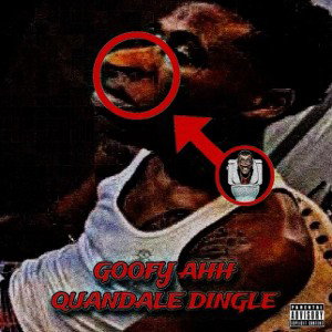 THE GOOFIEST AHH QUANDALE DINGLE😘😘🤪🤪