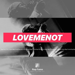 LovemeNot