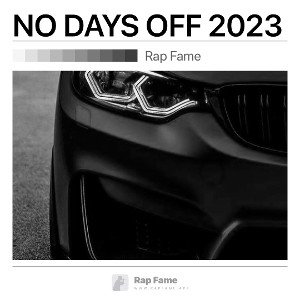 NO DAYS OFF 2023