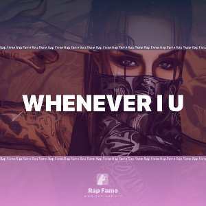 whenever I 👀u