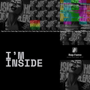 I’m inside 