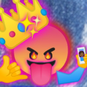 King himself comes👑