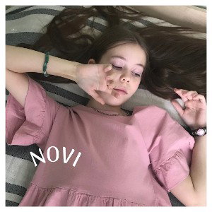 NOVI-«Спасибо за всё подружка!»
