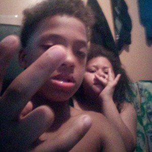 Tha gang track
