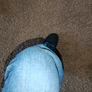 one knee 