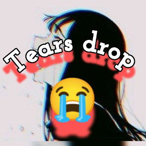 tears drop