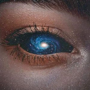 "SUNSET IN HER EYES" BY JAKE'S WRLD 