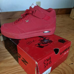 lugz on my feet 