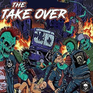 the takeover - Lugz