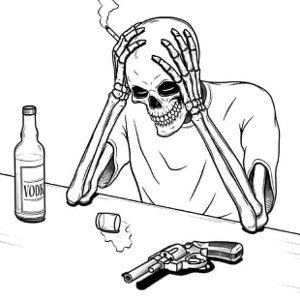 depressed with the shit nigaaz keep saying 