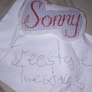 FREESTYLE TUESDAYS (In my head)