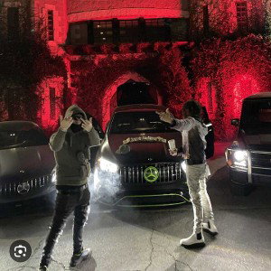 we got money