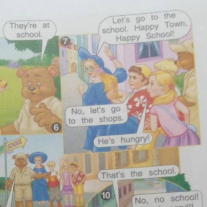 Happy School