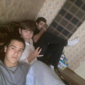 у Данила