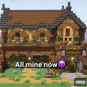 Lil Crxxer: All mine now feat ENDERTIME