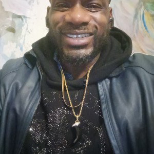 look at man  in the eyes Dezwaan Jones The peacemaker 