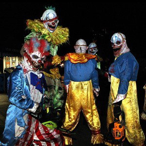 welcome 2 my circus 