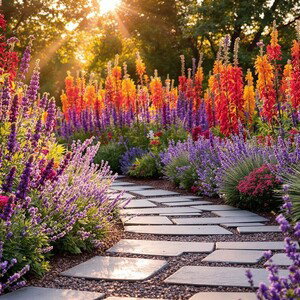 Sacred Small Garden