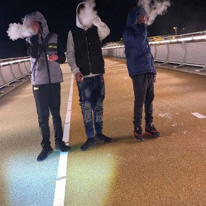 legendary gang