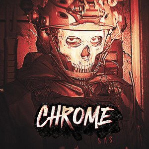 Chromé comme Ghost