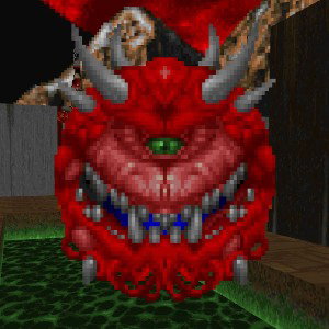 Djinnman X Final Boss Village 2