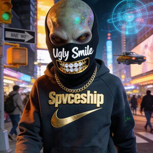 Ugly Smile