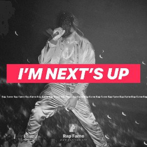 I’m next’s up