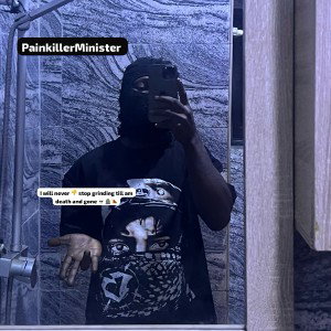 ( HUSTLER )🎙️📱🎧🎶💭💸
