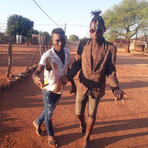 king bolani Mr Erick 