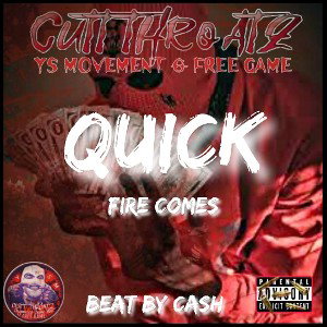 FIRE COMES