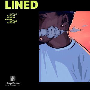 lined 
