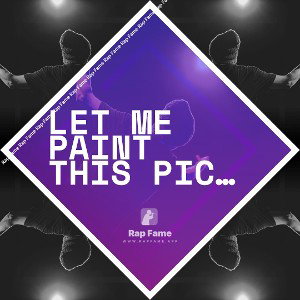 let me paint this picture