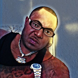 Gman  Morris on tht