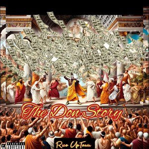 Rico UpTown Ft Glock and Frozen Tundra- SMT (Official Audio)
