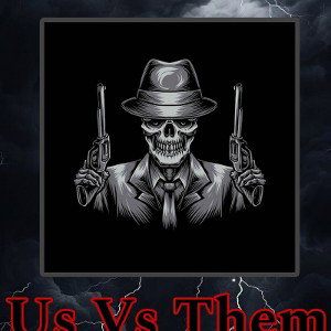 Young Puck - Us vs Them ( feat. Young wood ) 