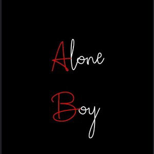 Alone Boy...